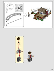 LEGO 75941 instructions page 83 – build guide