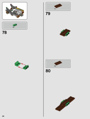 LEGO 75941 instructions page 84 – build guide