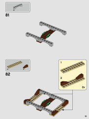 LEGO 75941 instructions page 85 – build guide