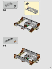 LEGO 75941 instructions page 87 – build guide