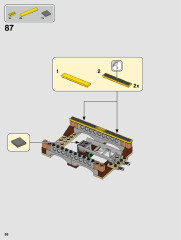 LEGO 75941 instructions page 88 – build guide