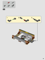 LEGO 75941 instructions page 89 – build guide