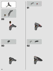 LEGO 75941 instructions page 90 – build guide