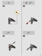 LEGO 75941 instructions page 91 – build guide