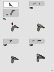 LEGO 75941 instructions page 93 – build guide