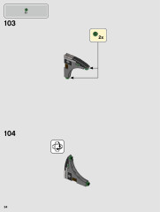LEGO 75941 instructions page 94 – build guide