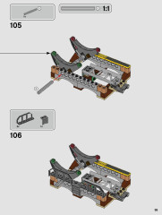 LEGO 75941 instructions page 95 – build guide