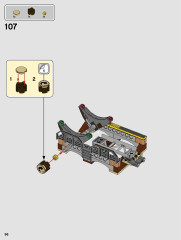 LEGO 75941 instructions page 96 – build guide