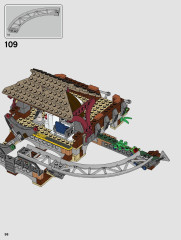 LEGO 75941 instructions page 98 – build guide