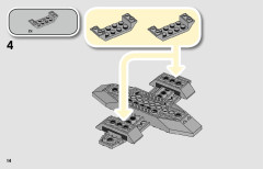LEGO 75942 instructions page 14 – build guide