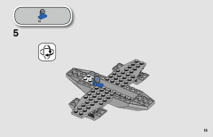 LEGO 75942 instructions page 15 – build guide