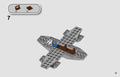 LEGO 75942 instructions page 17 – build guide