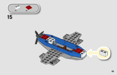 LEGO 75942 instructions page 25 – build guide