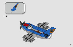 LEGO 75942 instructions page 27 – build guide