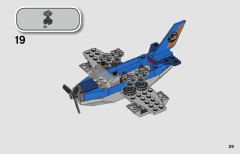 LEGO 75942 instructions page 29 – build guide