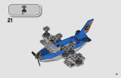 LEGO 75942 instructions page 31 – build guide