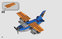 LEGO 75942 instructions page 32 – build guide