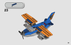 LEGO 75942 instructions page 33 – build guide