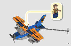 LEGO 75942 instructions page 37 – build guide