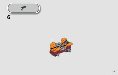 LEGO 75942 instructions page 11 – build guide