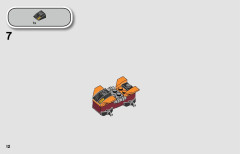 LEGO 75942 instructions page 12 – build guide