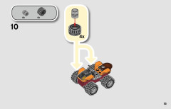 LEGO 75942 instructions page 15 – build guide