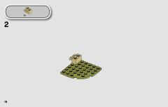 LEGO 75942 instructions page 18 – build guide