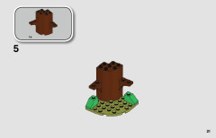 LEGO 75942 instructions page 21 – build guide