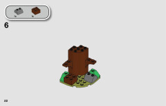 LEGO 75942 instructions page 22 – build guide