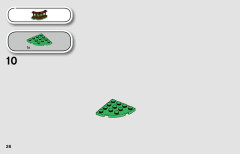 LEGO 75942 instructions page 26 – build guide