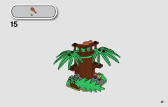 LEGO 75942 instructions page 31 – build guide