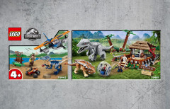 LEGO 75942 instructions page 34 – build guide