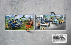 LEGO 75942 instructions page 35 – build guide