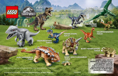 LEGO 75942 instructions page 36 – build guide