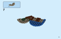 LEGO 75945 instructions page 11 – build guide