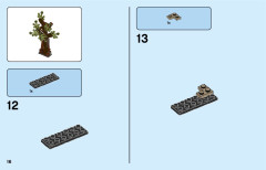 LEGO 75945 instructions page 16 – build guide
