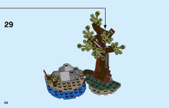 LEGO 75945 instructions page 28 – build guide