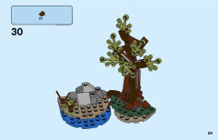 LEGO 75945 instructions page 29 – build guide