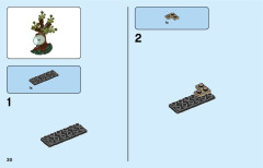 LEGO 75945 instructions page 30 – build guide