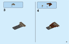 LEGO 75945 instructions page 31 – build guide