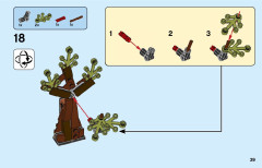 LEGO 75945 instructions page 39 – build guide