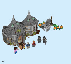 LEGO 75947 instructions page 114 – build guide