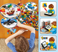 LEGO 75947 instructions page 115 – build guide