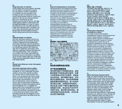 LEGO 75947 instructions page 3 – build guide