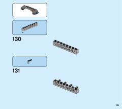LEGO 75947 instructions page 95 – build guide