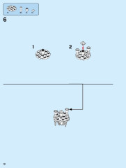 LEGO 75948 instructions page 10 – build guide