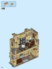 LEGO 75948 instructions page 104 – build guide