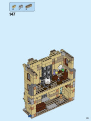 LEGO 75948 instructions page 105 – build guide