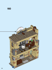 LEGO 75948 instructions page 114 – build guide