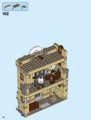 LEGO 75948 instructions page 116 – build guide